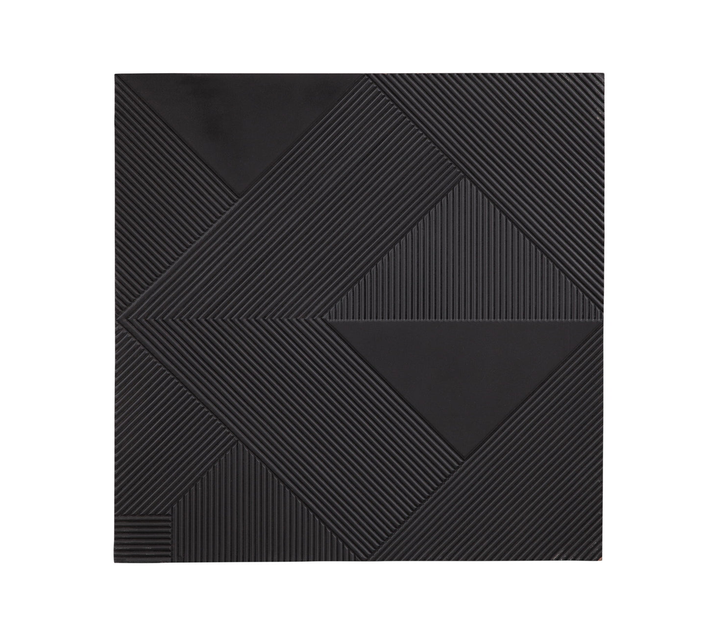 Board Game Wall Hanging Canvas Art - Dark Brown