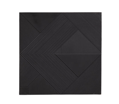 Board Game Wall Hanging Canvas Art - Dark Brown