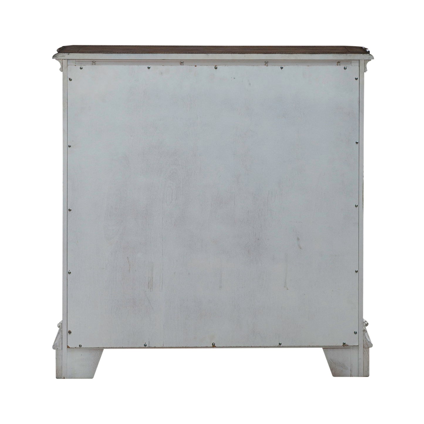 Magnolia Manor - Accent Cabinet - Antique White