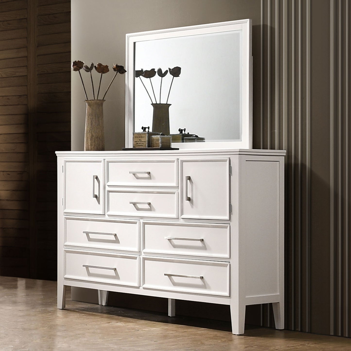 Andover - 6-Drawer Dresser