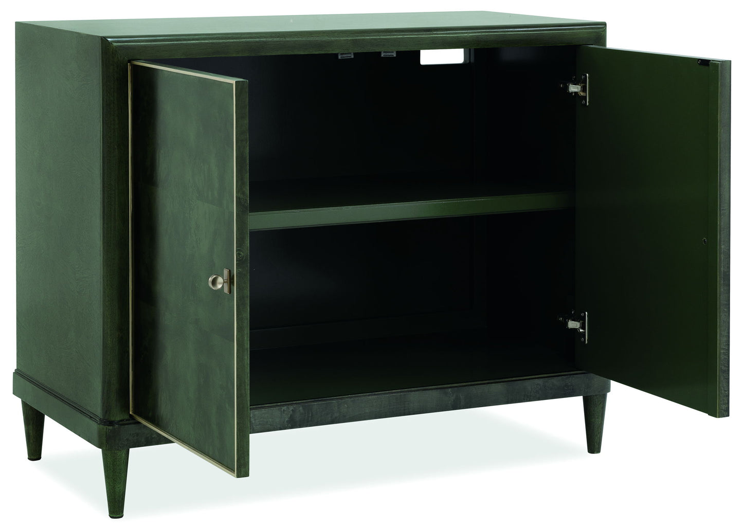 Melange - Envy Door Chest - Green