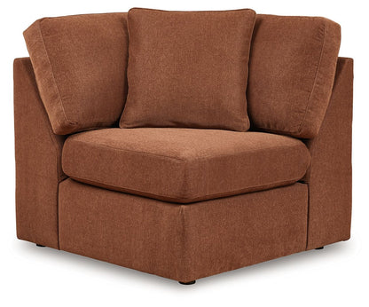 Modmax - U-Shaped Sectional - Spice