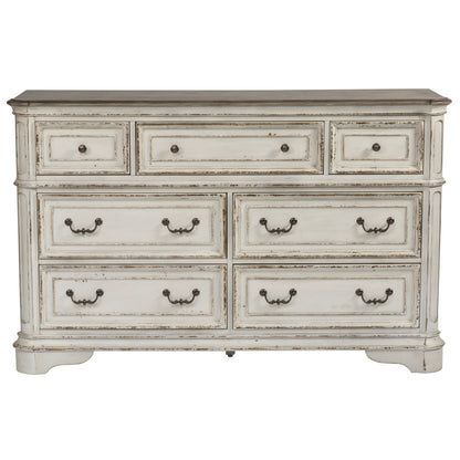 Magnolia Manor - Dresser
