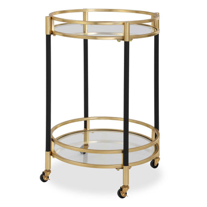 Dolly - Round Bar Cart