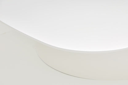 Le Montreaux - Cocktail Table - Cloud White