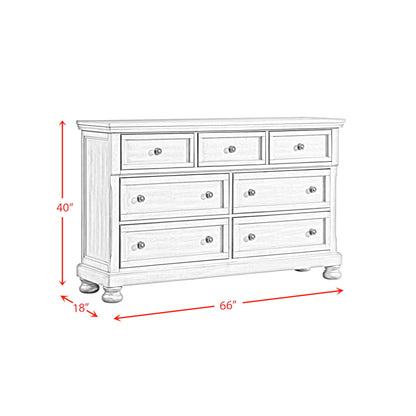 Kingston - Dresser