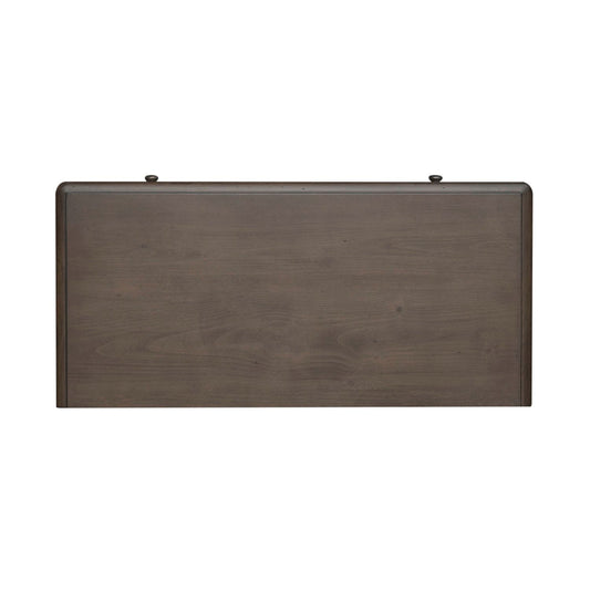 Ivy Hollow - 5 Drawer Chest - Weathered Linen / Dusty Taupe