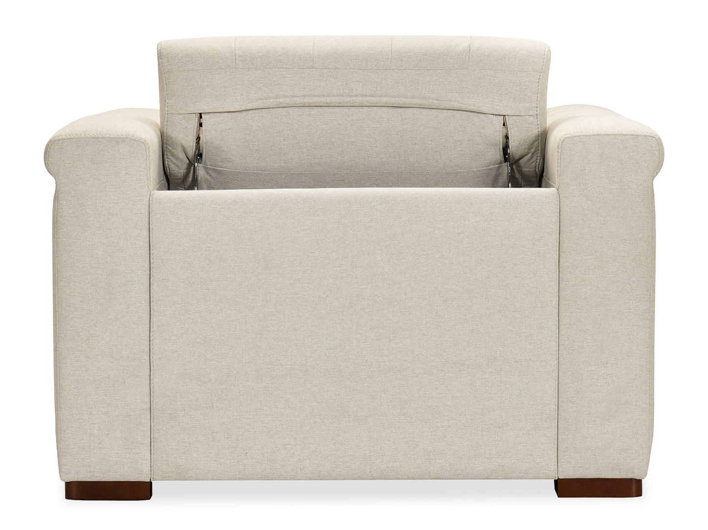 MS - Savion Deux Power Recliner With Power Headrest