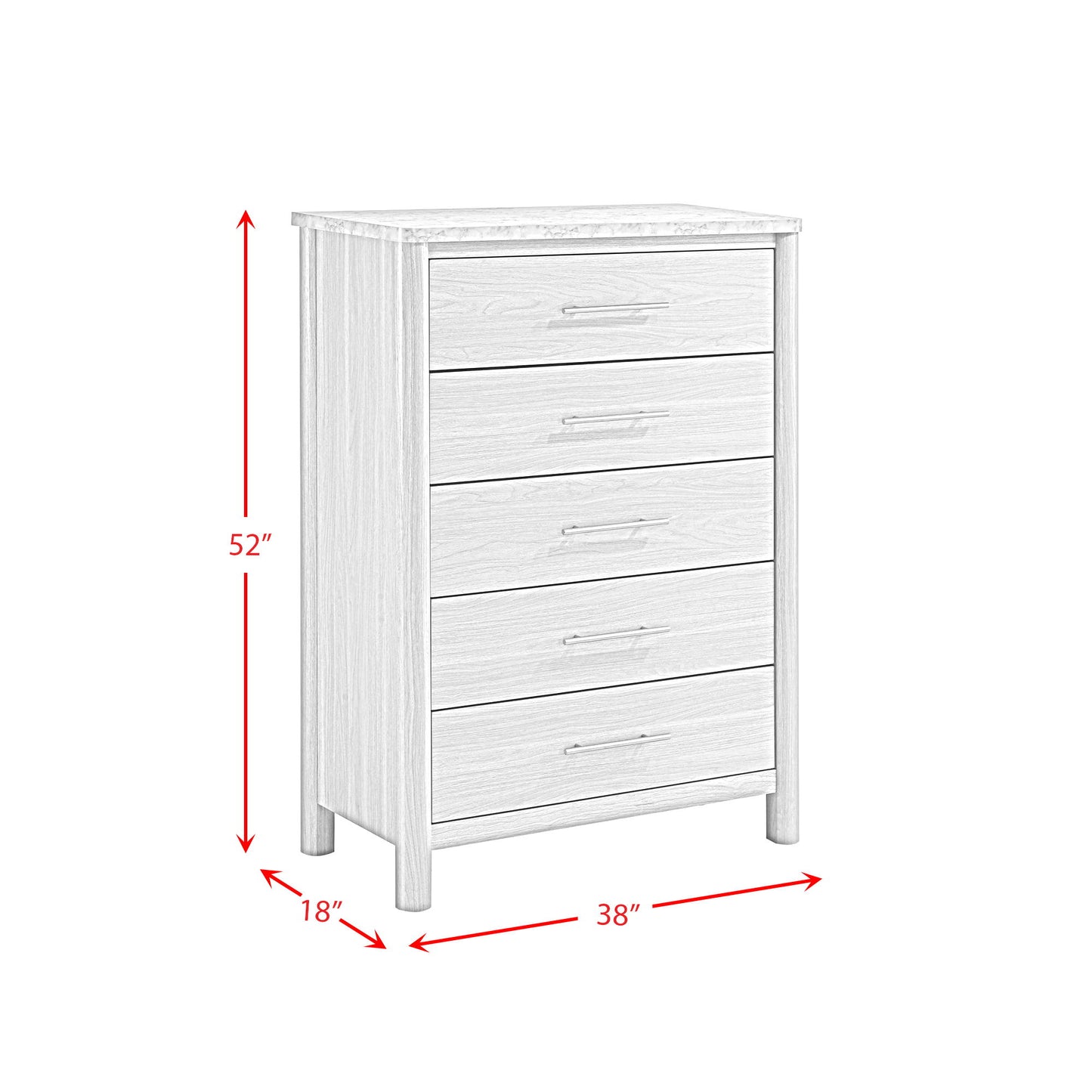 Jonas - Bedroom Set