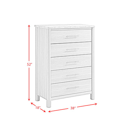 Jonas - Bedroom Set