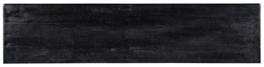 Entertainment Console 69" - Black