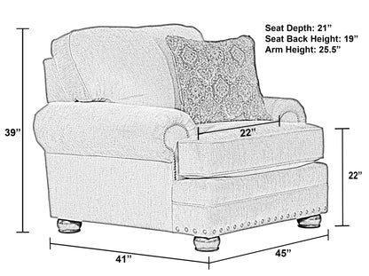 Singletary - Chair
