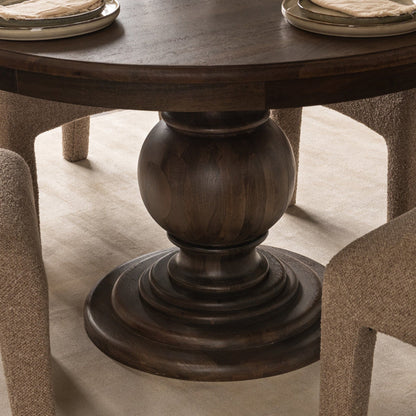 Brookside - Round Dining Table