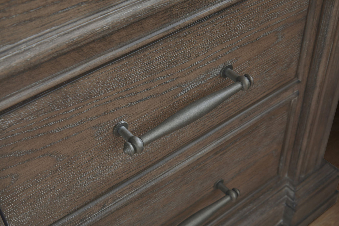 Madison Ridge - Bedroom Set With Storage Bed