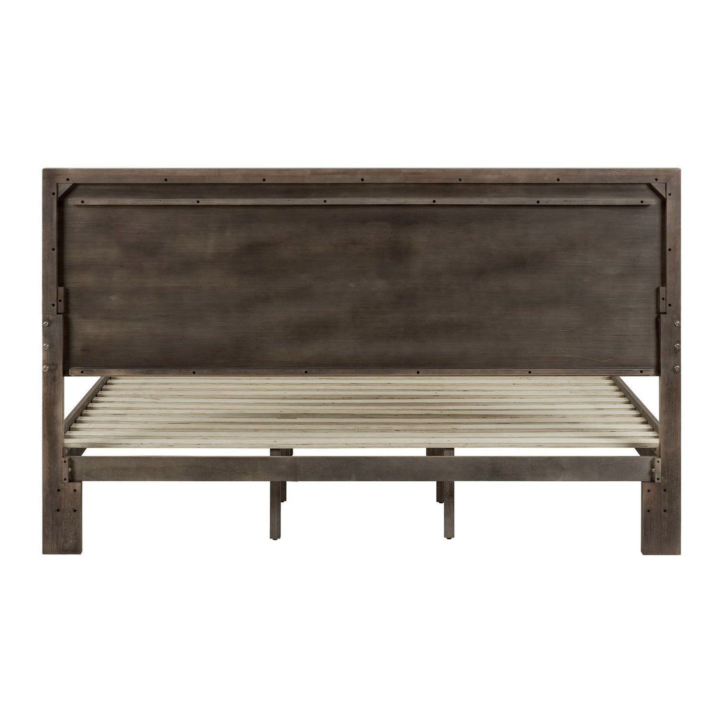 Century Modern - Platform Bed
