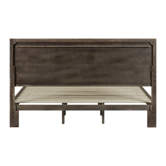 Century Modern - Platform Bed