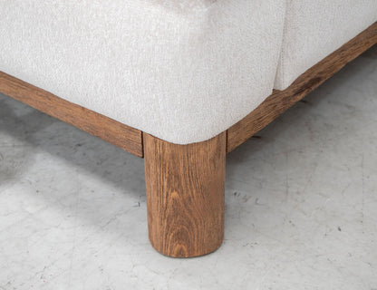 Olimpia - Sofa - Towny Brown