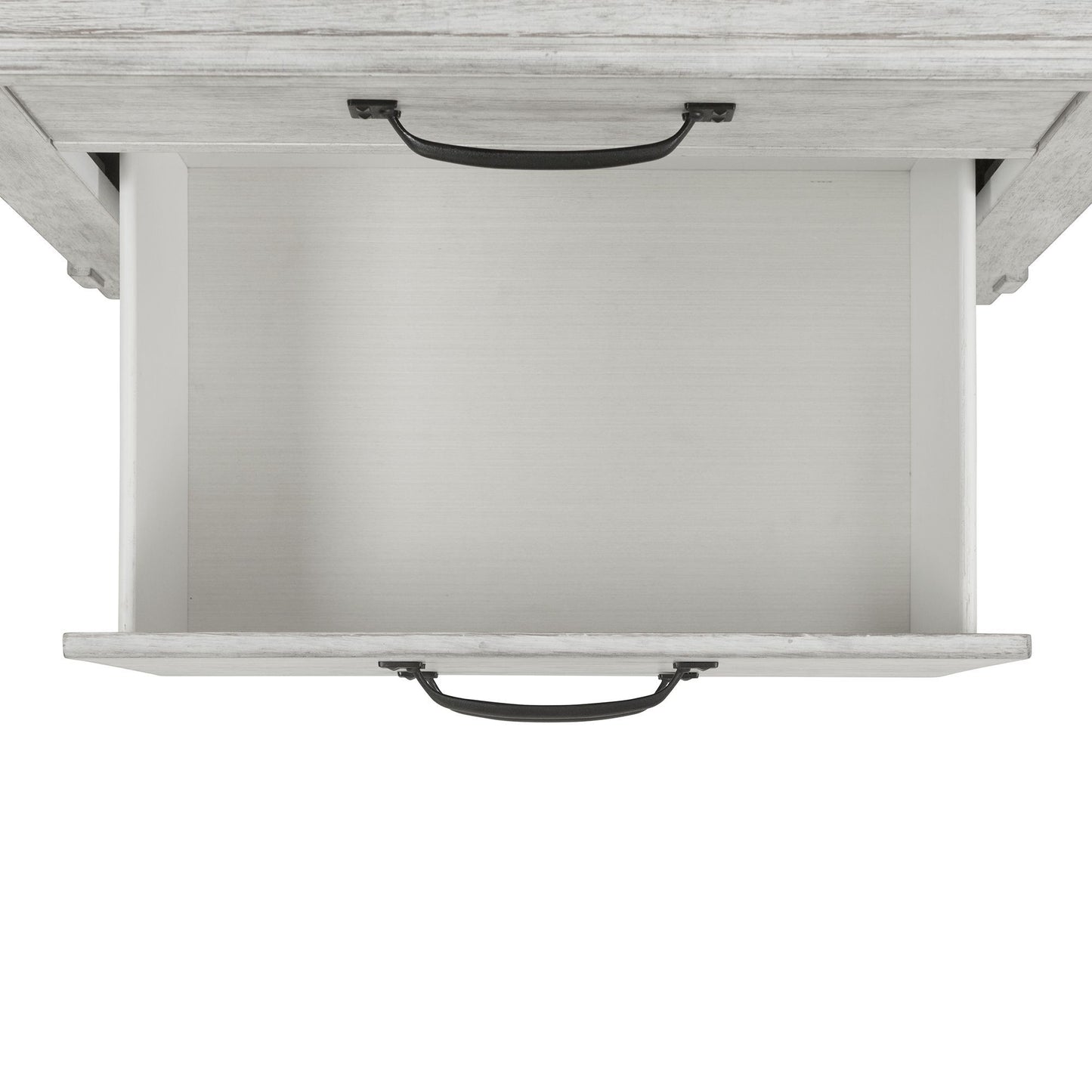 Scott - 2-Drawer Nightstand With Usb Ports
