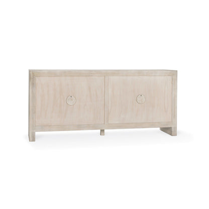 Ledro - Wood 4 Door Buffet