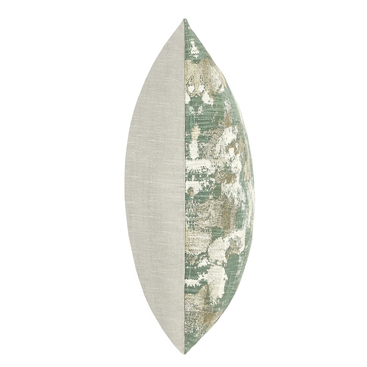 Luciana - IN Pillow - Thyme Green