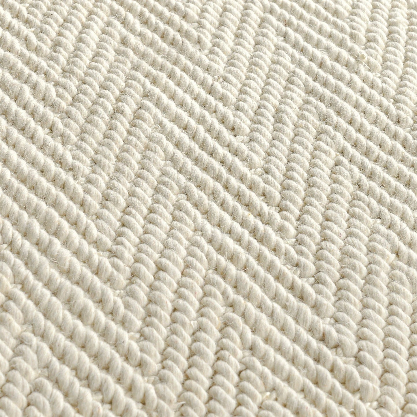 Herringbone - Chenille Rug