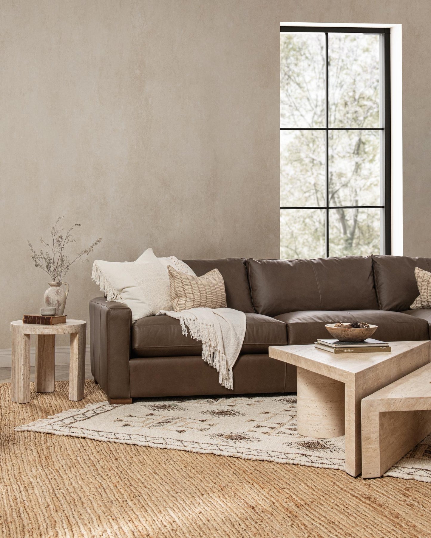 Coburn - Chaise Sofa