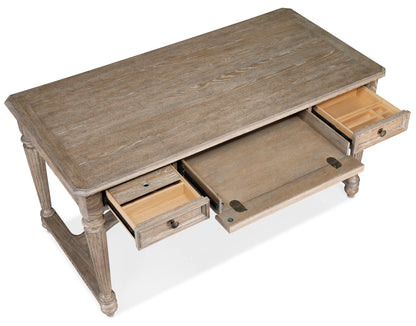Sutter - Writing Desk - Light Brown