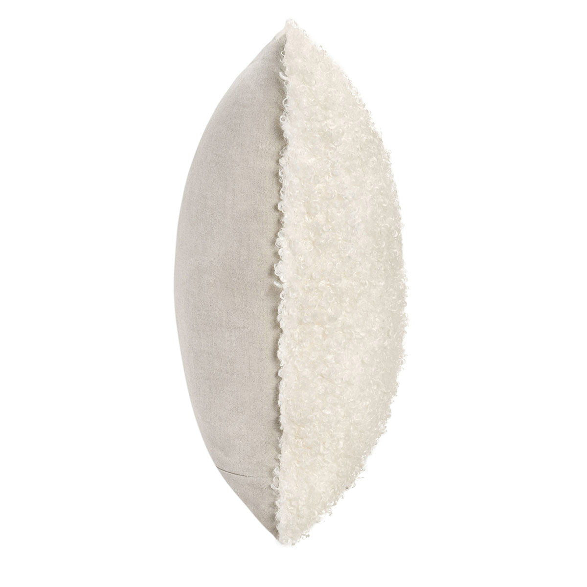 Carters - 22" x 22" Carters Pillow - Ivory