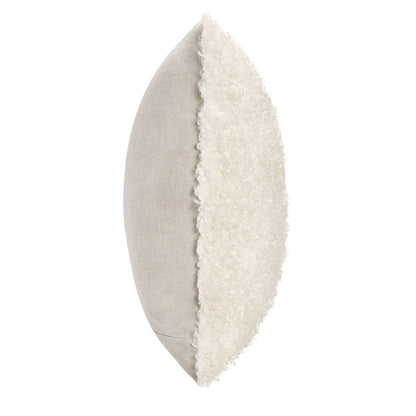Carters - 22" x 22" Carters Pillow - Ivory