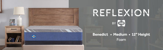Golden Elegance - Bridgerton Medium Mattress