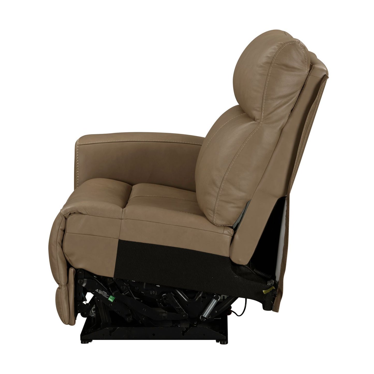 Camden - L Arm Recliner P3 & ZW - Aline Toast