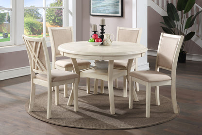 Amy - 5 Piece Counter Dining Set