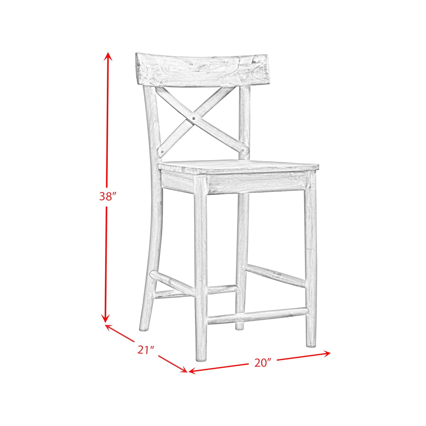 Callista - Bar Stool