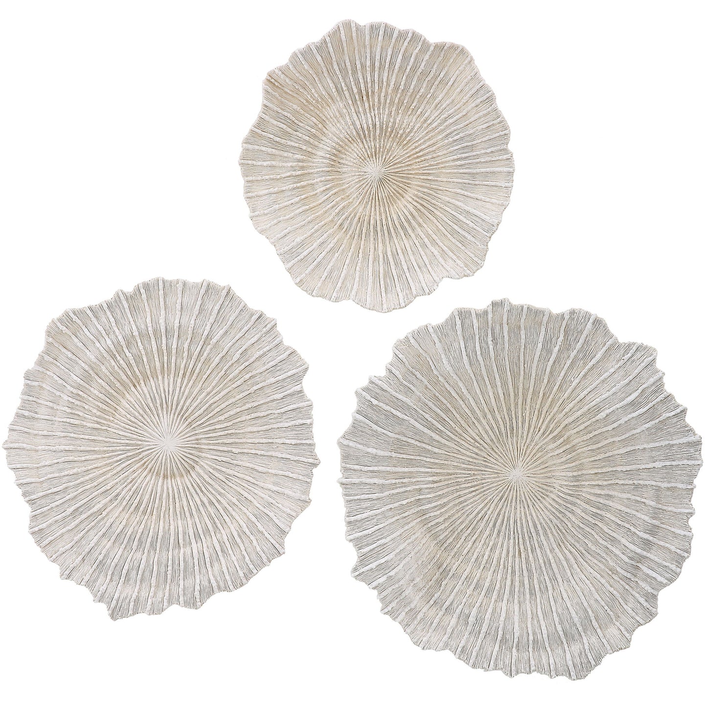 Ocean Gems - Wall Decor (Set of 3)