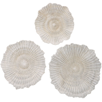 Ocean Gems - Wall Decor (Set of 3)