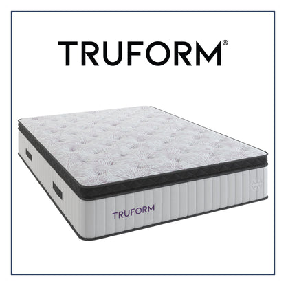 Amplify Exclusive - Stratos Soft Pillowtop Mattress