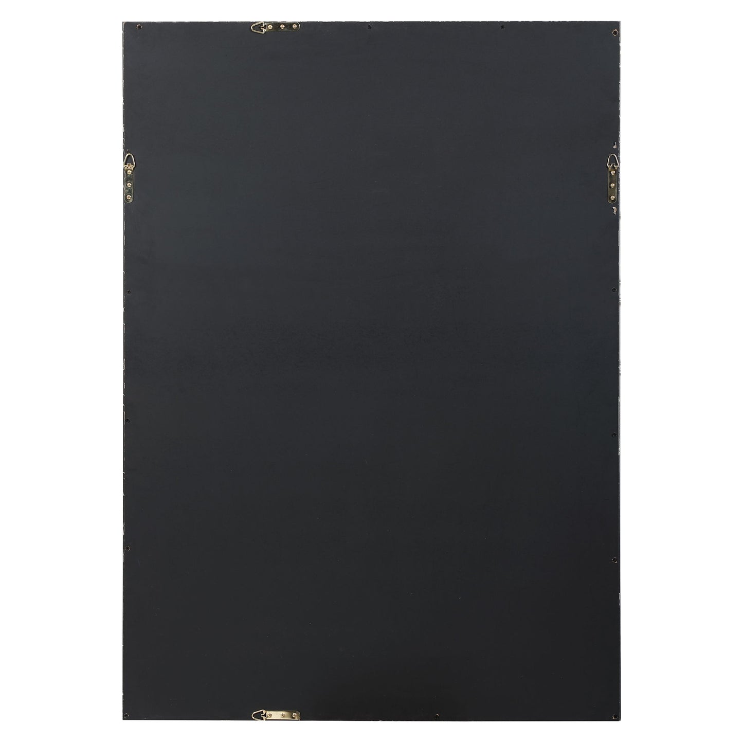 Crosswalk - Abstract Art - Gold