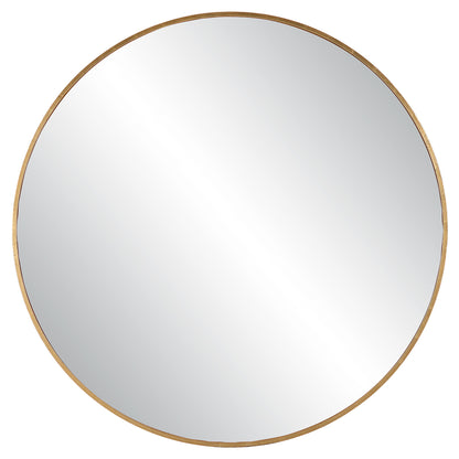 Junius - Round Mirror