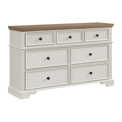 Eastwood - Youth 7-Drawer Dresser