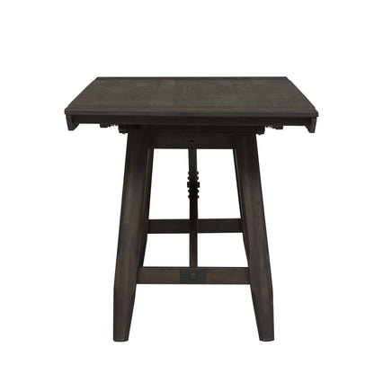 Double Bridge - Gathering Table - Dark Chestnut