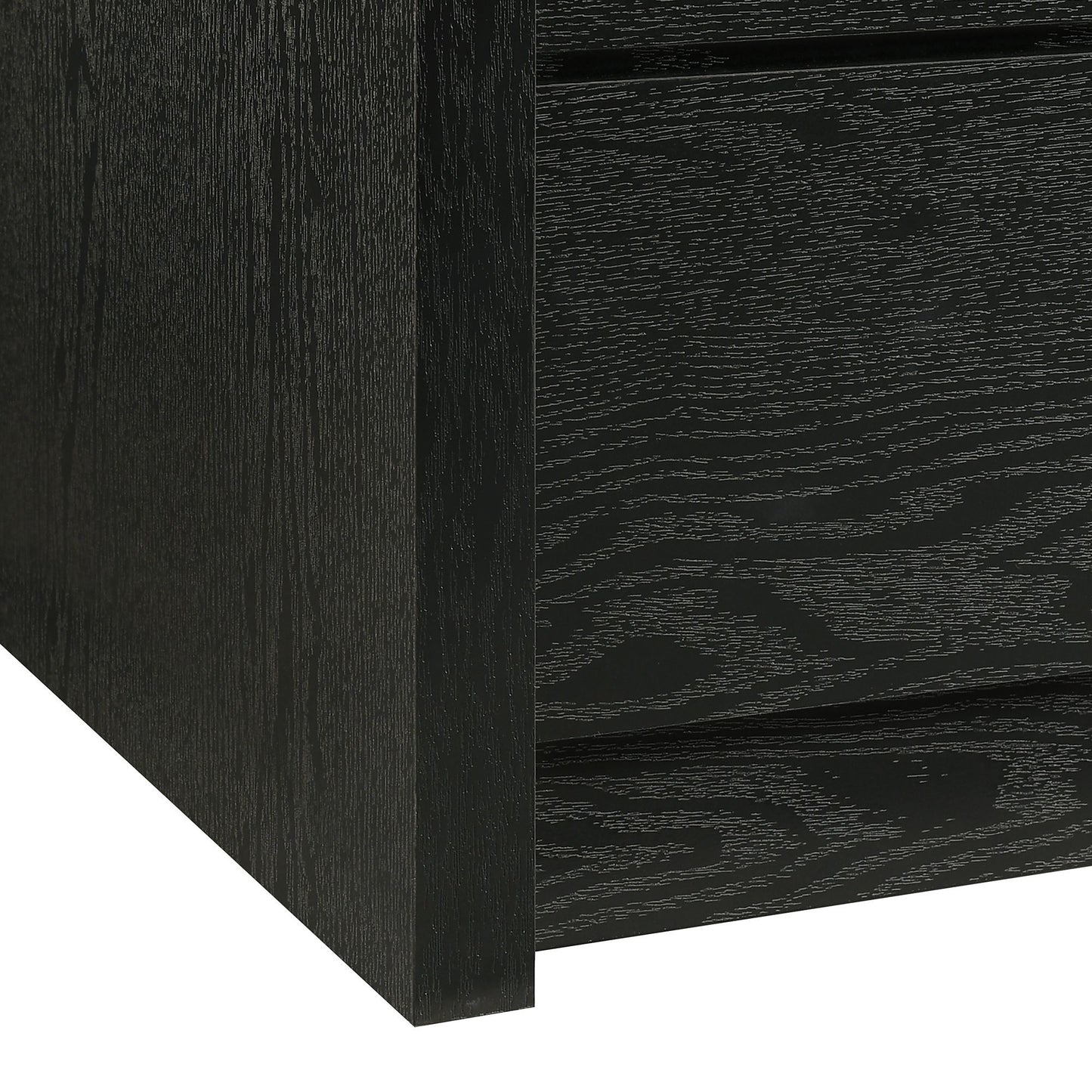 South Bend - Chest - Black