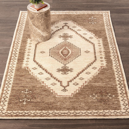Luxor - Hand-Knotted Rug