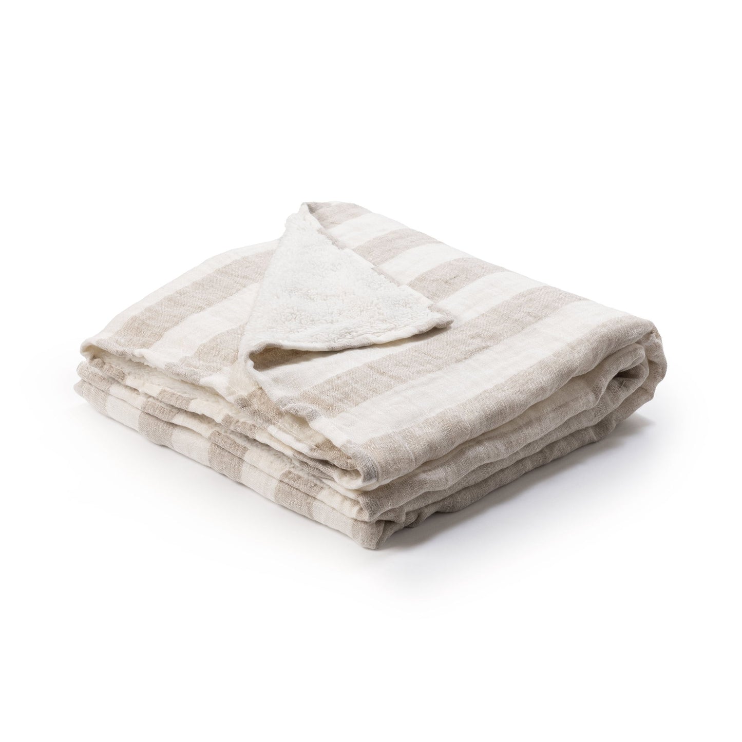 Atwater - Throw - Ivory / Natural