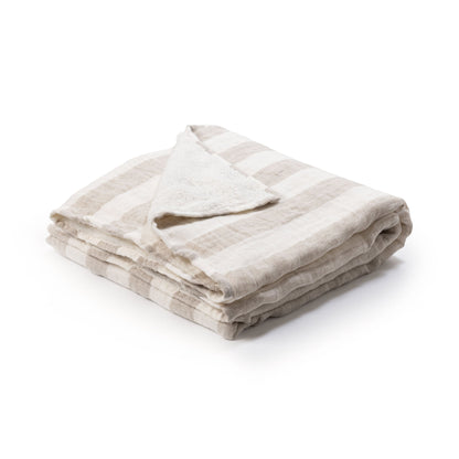 Atwater - Throw - Ivory / Natural