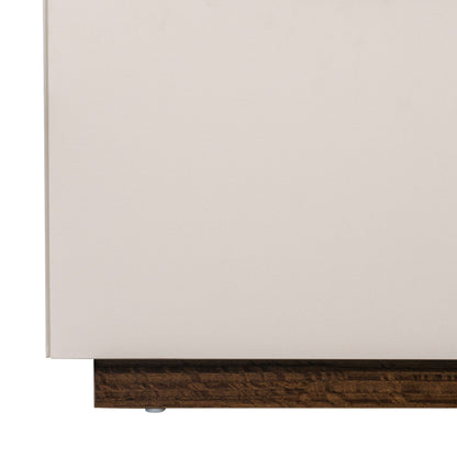 Scotts Square - Accent Chair - Cornsilk / Light Champagne