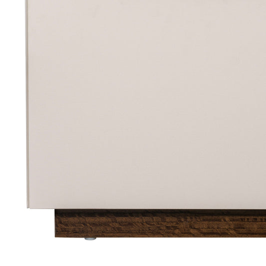 Scotts Square - Accent Chair - Cornsilk / Light Champagne