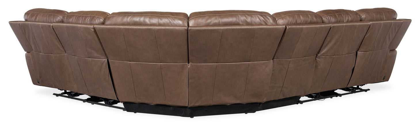 MS - Torres Sectional
