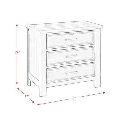 Sullivan - Storage Bedroom Set
