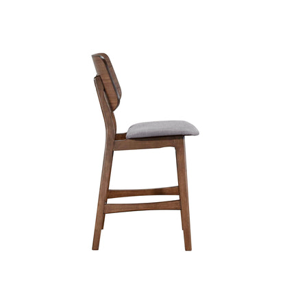 Oscar - Counter Chair With Cushion (Set of 2)