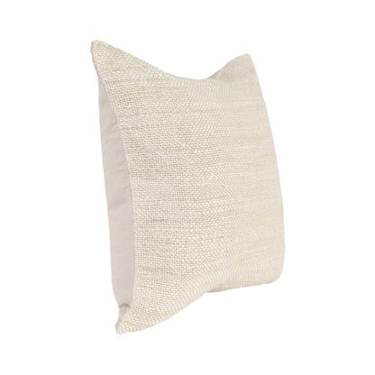Halter Pouf - Pillow - Ivory